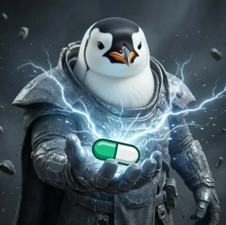 WHITEPENGUIN Token